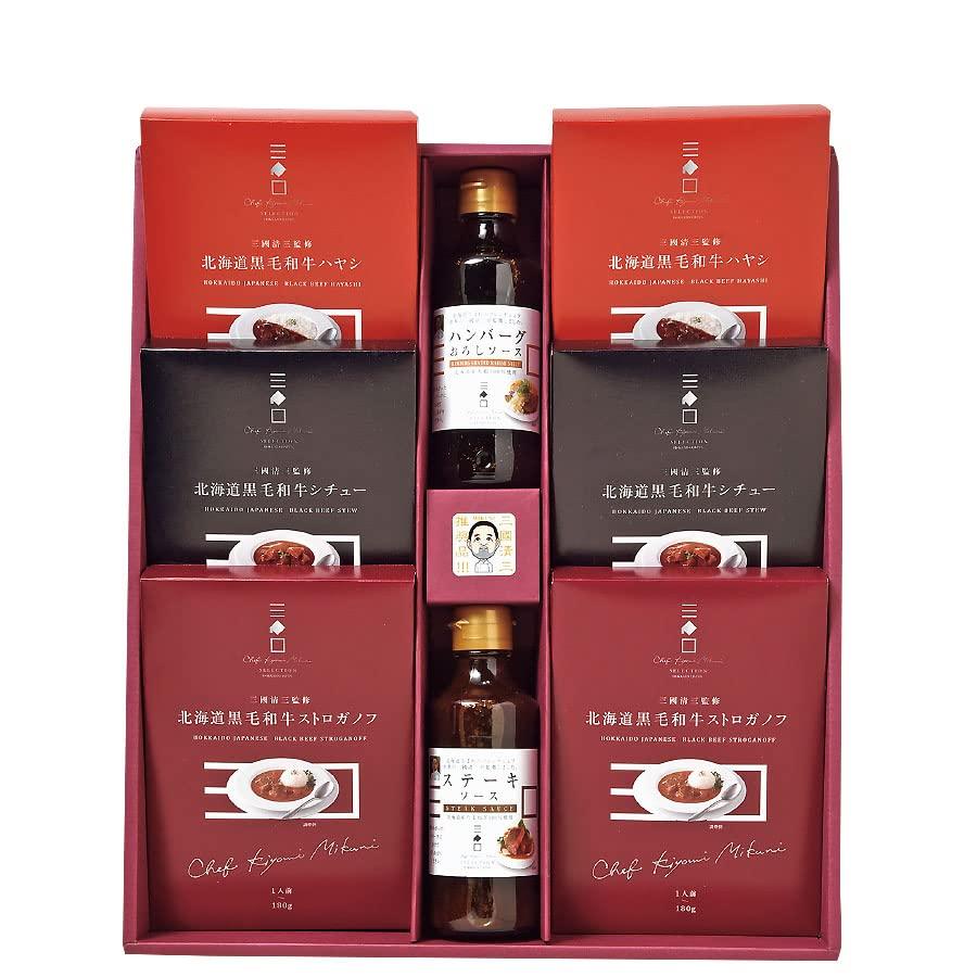 Sangoku Supervised Hokkaido Dinner Set  FUJI-250255720