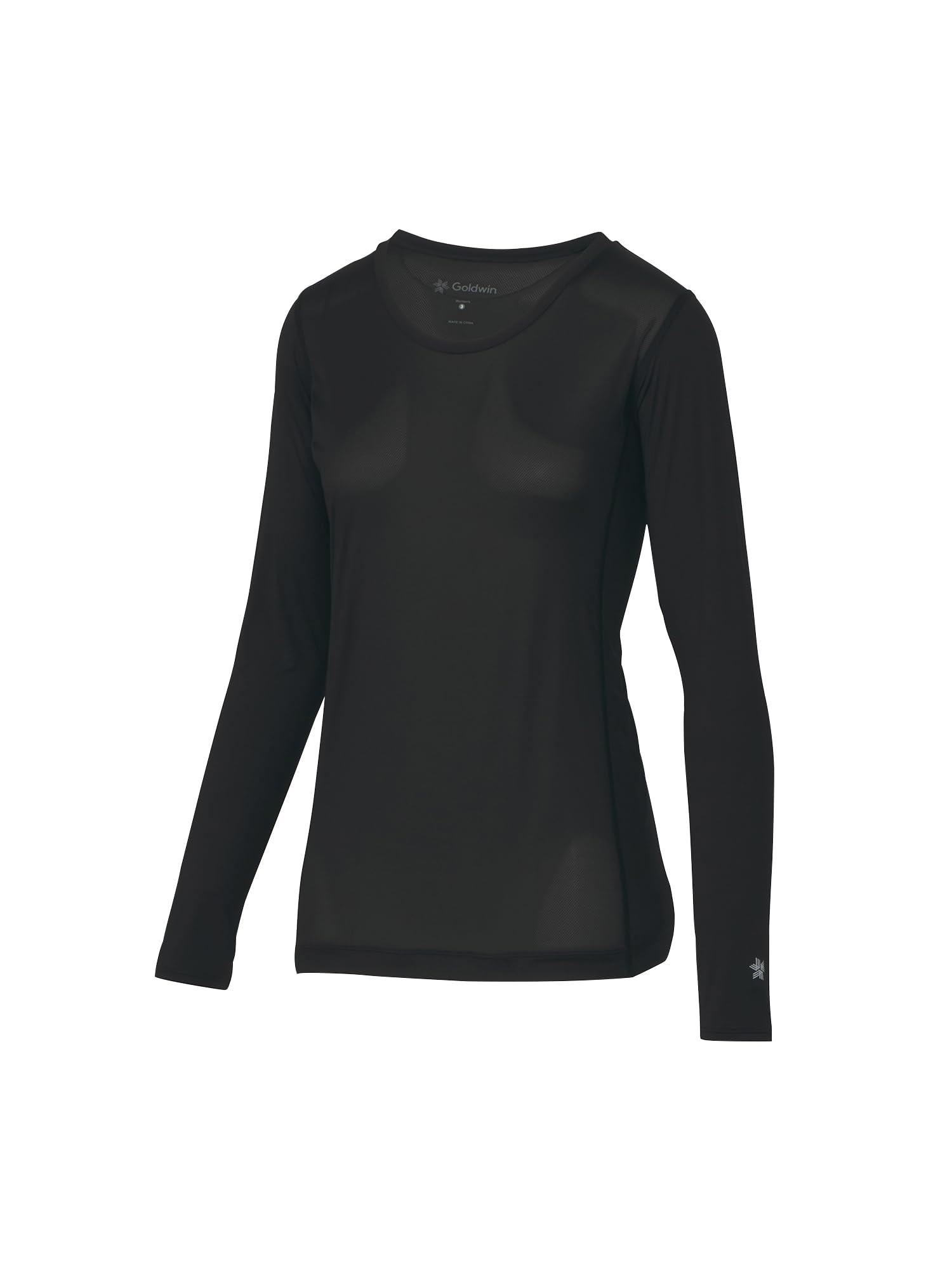 COOL_ROUNDNECK_L/S