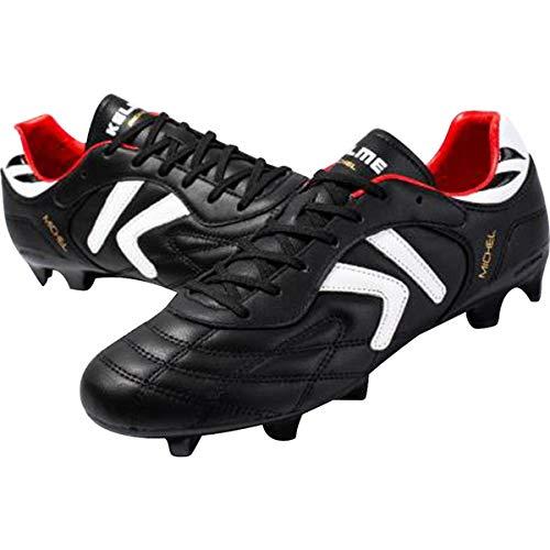 Kelme Shoes MICHEL FG Black × White 25cm ZX80011018