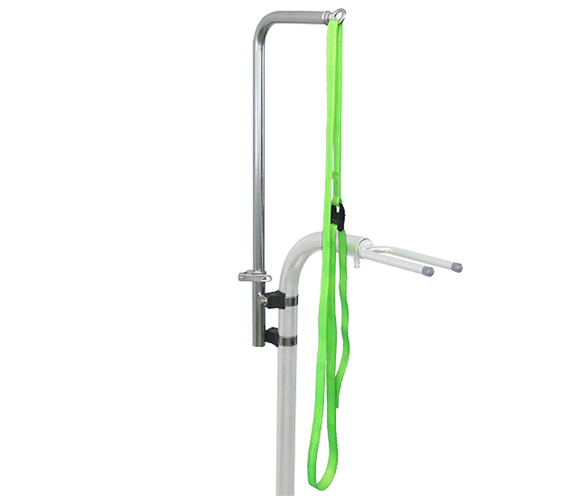 Parts Set A for Commercial Maintenance Stand with Belt, Silver