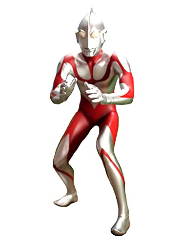 CCP 1/6 Scale Special Effects Series Shin Ultraman Fighting Pose PVC Pre-Painted Complete Figure Toy