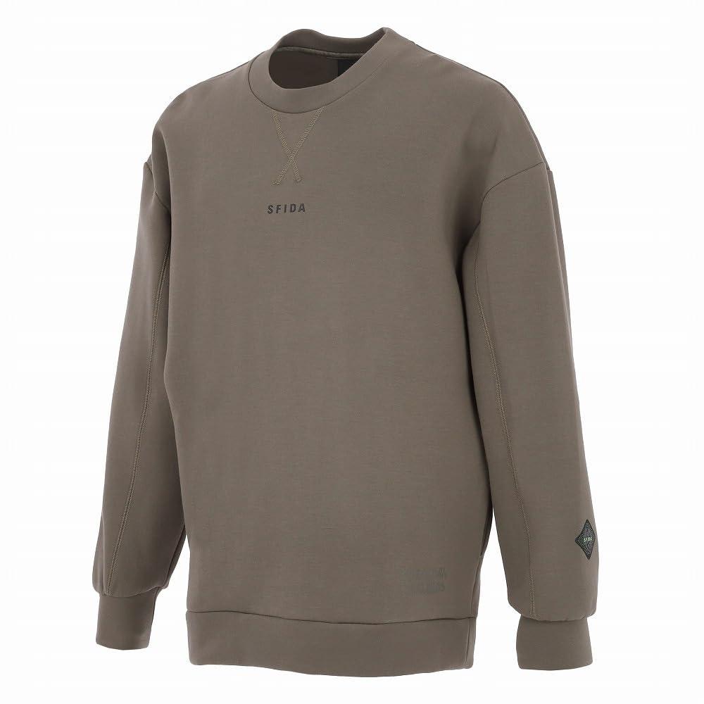 WINTER_WARM_T/C_Sweatshirt