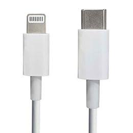 Lazos Type C - Lightning Cable White 1m LTC-C-W1X20
