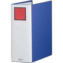 KING JIM King File SDDE A4S Blue KJ-2470A-BLX5