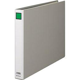 KING JIM King File G A3E Gray KJ-1003ENX5