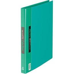 KING JIM Clear File Color Base Replacement Type Green KJ-139-GRX5 5-Pack
