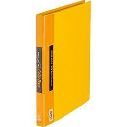 KING JIM Clear File Color Base Replacement Type Yellow KJ-139-YEX5 5-Pack