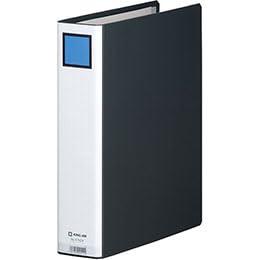 KING JIM King File G A4S Black KJ-975GX-BKX10