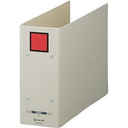 KING JIM Storage File DOTCH Red KJ-4088-RDX10