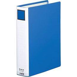 KING JIM King File Super Dock (Detachable) Easy Blue KJ-2475GXA-BLX10