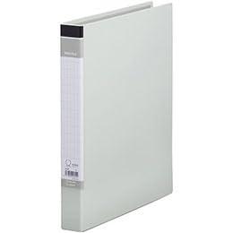 KING JIM Ring Binder BF Gray KJ-603BF-GYX20