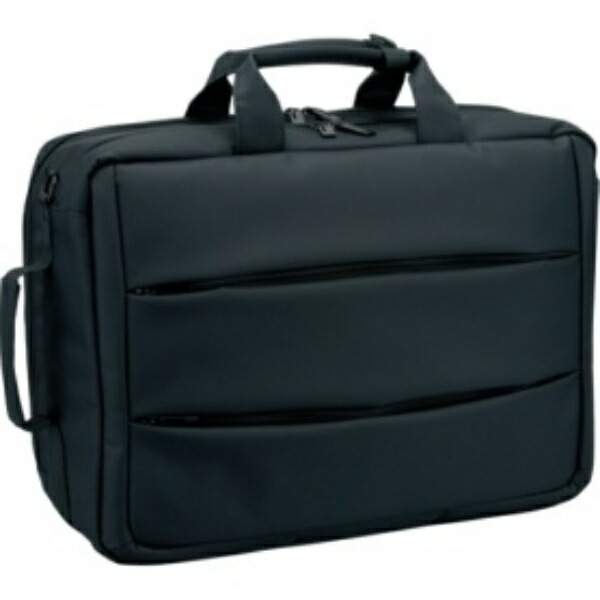 Nakabayashi Carrying Bag for 15.6-inch Laptops, Black CB-262BK