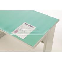 Lion Office Supplies Desk Mat Non-Transfer Coating 1390×690mm No.147N with Green Mat