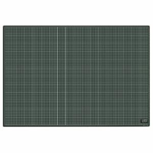 Lion Office Supplies Cutting Mat 900×620mm CM-9011 Black/Black