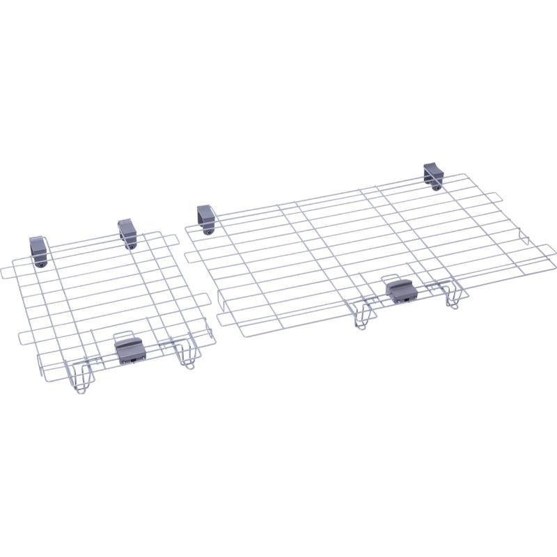 Petio Dog Room Circle Plus Gray Regular Dedicated Roof Panel