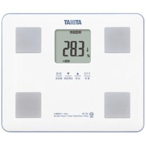 TANITA Body Composition Monitor BC-722-WH BC722WH