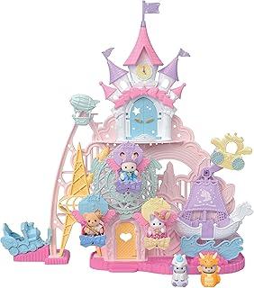 Sylvanian Families Amusement Park  Code 81 ST Mark Certified  For ages 3 and up  Toy  Dollhouse  Sylvanian Families  EPOCH Co., Ltd.