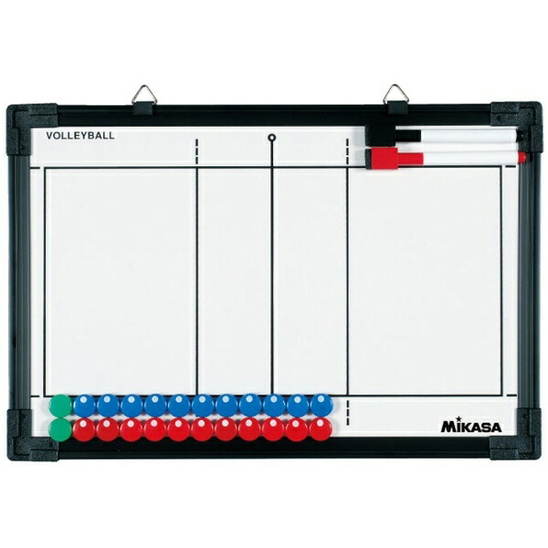 Volleyball Tactics Board SBV