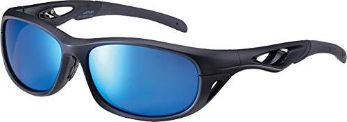 AXE Sunglasses Sports Sunglasses MBK Matte Black SG505H