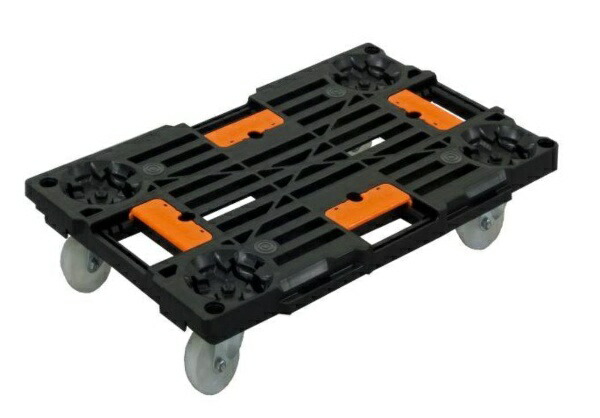 Nansin Resin-Connected Dolly PD-427-3SN