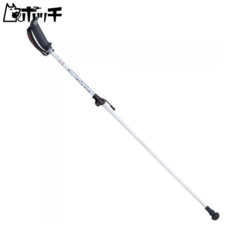 Kizaki Walking Pole APAI-7H204 White (WHT) APAI7H204