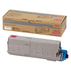 OKI Toner Cartridge Magenta TC-C4BM1 1 unit