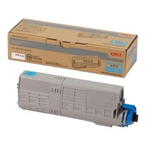 OKI Toner Cartridge Cyan TC-C4BC1 1 unit