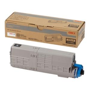 OKI Toner Cartridge Black TC-C4BK1 1 unit
