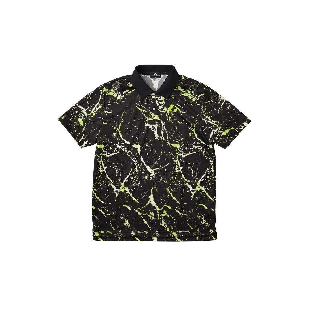 LUCENT Game Shirt U BK