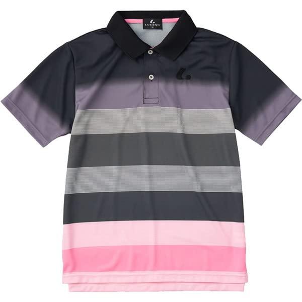 LUCENT Game Shirt U BK