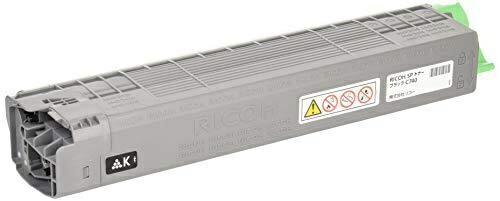 Ricoh IPSIO SP Toner C740 Black 600588 1 Cartridge 328-8399