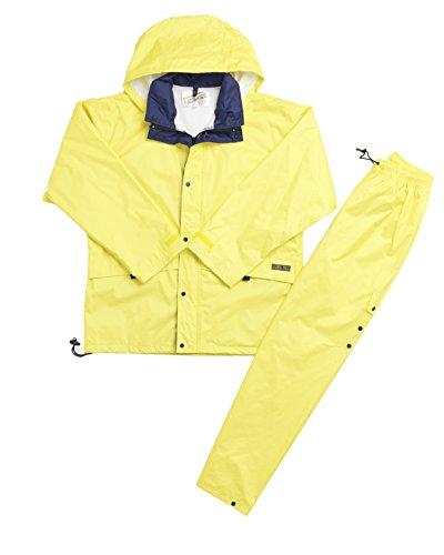 Faminet Adjuster All 6 Colors, All 9 Sizes Top and Bottom Suit Yellow 5L Waterproof Tape 1982-YEL-5L
