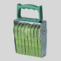 Sunbee Stamp Rotary Stamp Techno Touch Latin 8-Character Mincho Type Extra Large TK-B08