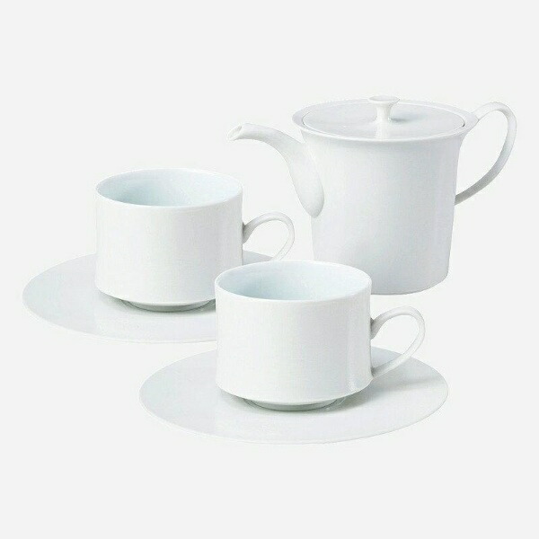 Saikai Pottery Hasami Ware “essence” agasuke Pot Tea Set