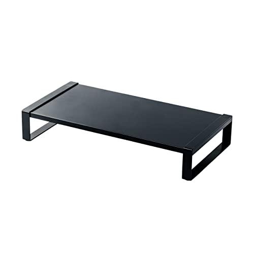 Sanwa Supply Steel Desktop Rack (W500) MR-LC207BKN Black
