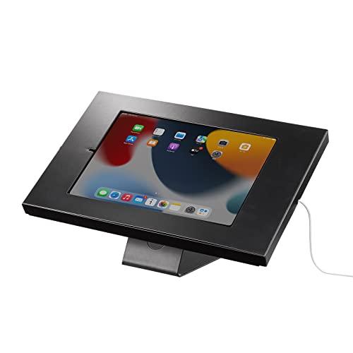Sanwa Supply Steel Stand Case for iPad (Black) CR-LASTIP34BK