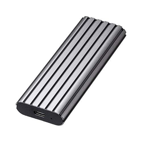 Sanwa Supply M.2 PCIe/NVMe SSD Case USB-CVNVM1