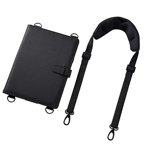 Sanwa Supply 10.1-inch Tablet PC Case with Shoulder Strap (Includes Stand Function) PDA-TAB4ST