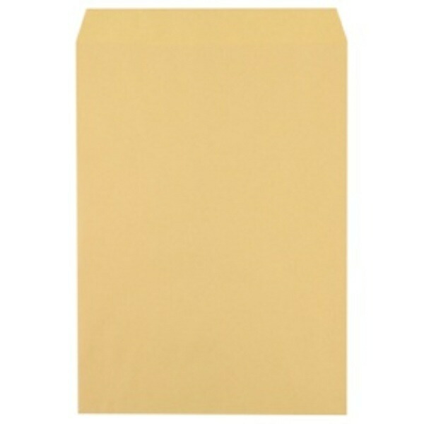 Peace Large Kraft Envelope A3 Square 100g/m² 756 1 Case (200 Sheets)