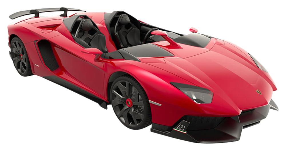 Doyusha 2.4GHz 1/12 Lamborghini Aventador J Red Electric Radio Control 14389