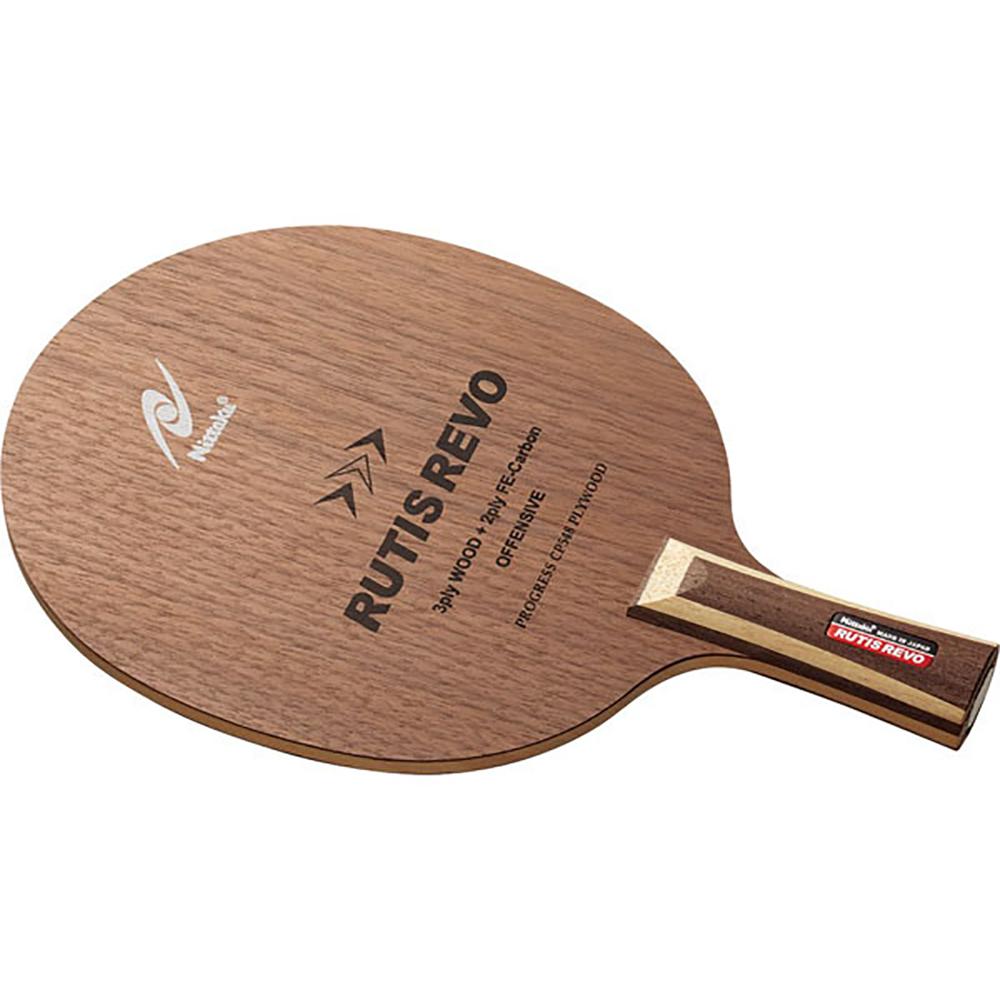 Nittaku Table Tennis Racket Routine Revo C Penholder (Chinese Style) Special Material NC-0199