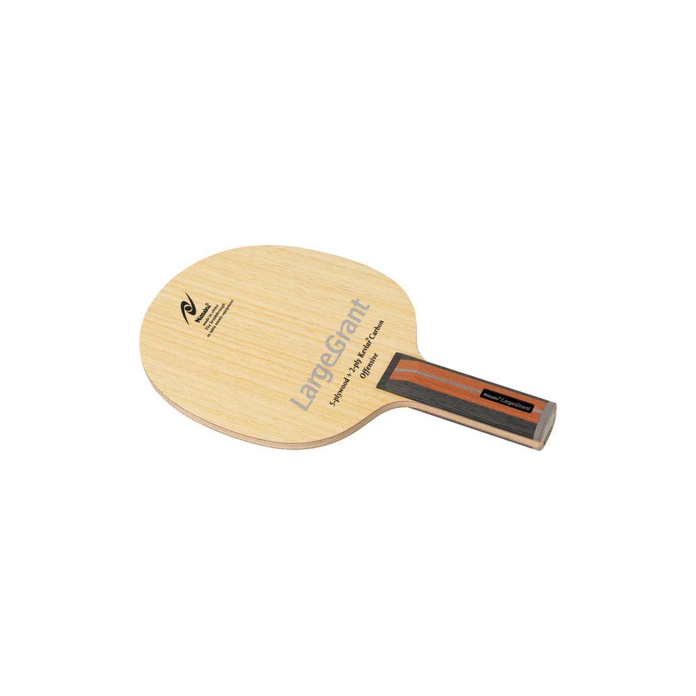 Nittaku Table Tennis Racket Large Shake Racket Large Grant Straight (ST) NC0481