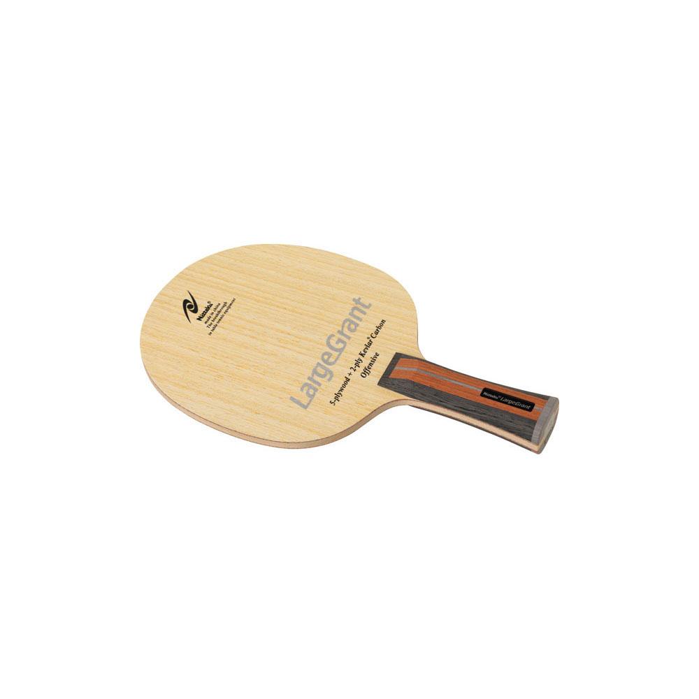 Nittaku Table Tennis Racket Large Shake Racket Large Grant Flare (FL) NC0482