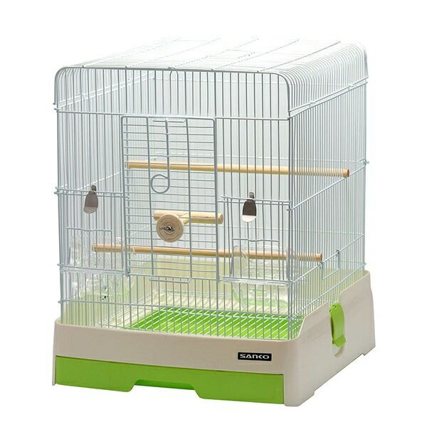 Sanko Easy Home Bird 37 Hand-Tamed Green