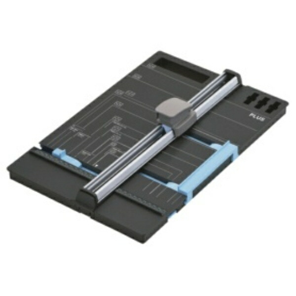 Plus Cutting Machine Slide Cutter Half-Cut A4 PK-813 26-470