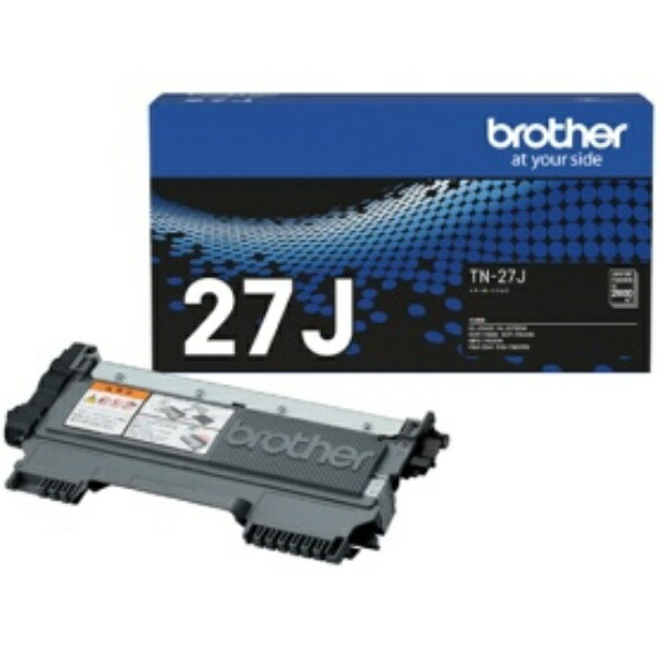 Brother Toner Cartridge TN-27J 1 piece