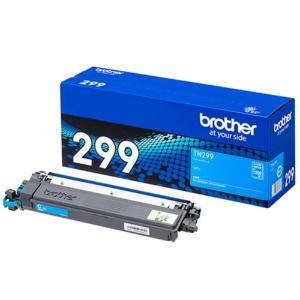 Brother Toner Cartridge Cyan TN299C 1 piece