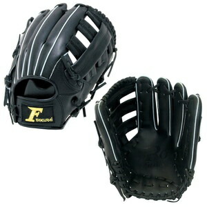 Falcon General-Purpose Softball Glove LH (Right-Handed) FGS-3101 Black L