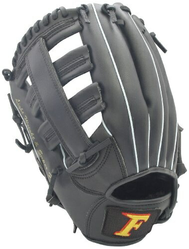 Falcon General-Purpose Softball Glove RH (Left-Handed) FGS-3105 Black L