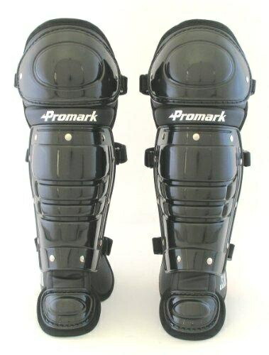 ProMark Catcher Leg Guards Softball General Use RG-65BK BK